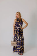 Dress Gold Butterflies