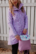 Sieviešu Softshell mētelis Lavanda