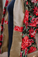 Sieviešu Softshell mētelis Red Garden