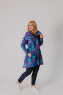 Sieviešu Softshell mētelis Floral