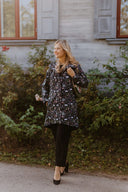 Sieviešu Softshell mētelis Black Meadow