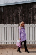 Sieviešu Softshell mētelis Lavanda