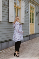 Sieviešu Softshell mētelis White Roses