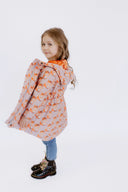 Girls' Softshell Coat Foxes