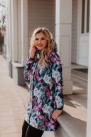 Sieviešu Softshell mētelis Orchids