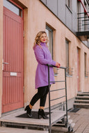 Sieviešu Softshell mētelis Lilac