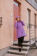 Women's Softshell Coat Lilac