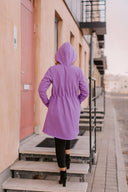 Women's Softshell Coat Lilac