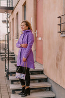 Women's Softshell Coat Lilac