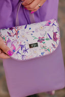 Backpack Purple Magnolia