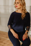 Home and leisure suit Navy Dreamer