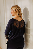 Home and leisure suit Navy Dreamer