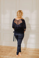 Home and leisure suit Navy Dreamer