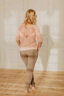 Home and leisure suit Powder Pink Dreamer