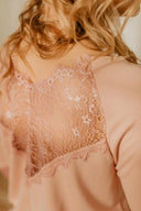 Home and leisure suit Powder Pink Dreamer