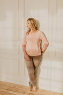 Home and leisure suit Powder Pink Dreamer