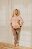 Home and leisure suit Powder Pink Dreamer