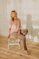 Home and leisure suit Powder Pink Dreamer