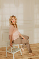 Home and leisure suit Powder Pink Dreamer