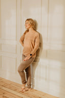 Caramel Dreamer loungewear