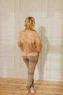 Caramel Dreamer loungewear