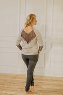 Home and leisure suit Light Grey Dreamer