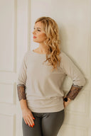 Home and leisure suit Light Grey Dreamer