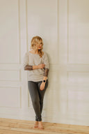 Home and leisure suit Light Grey Dreamer