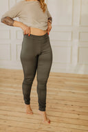 Grey Dreamer trousers, dark grey
