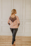 Home and leisure wear Pale Pink Dreamer