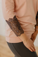 Home and leisure wear Pale Pink Dreamer