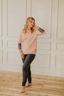Home and leisure wear Pale Pink Dreamer