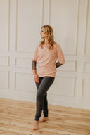 Home and leisure wear Pale Pink Dreamer