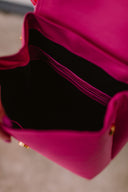 Backpack Fuchsia Peonies