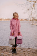 Backpack Purple Magnolia