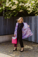 Sieviešu Softshell mētelis Poppy Garden