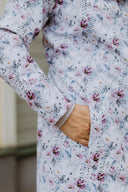 Sieviešu Softshell mētelis White Roses