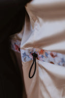 Sieviešu Softshell mētelis Beige FLowers