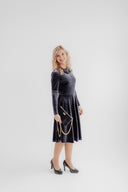 Samta Kleita Bella Antracite