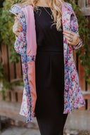 Sieviešu Softshell mētelis Roses