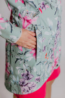 Sieviešu Softshell mētelis Mint Spring Meadow