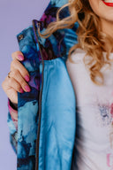 Sieviešu Softshell mētelis Ink