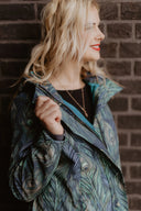 Sieviešu Softshell mētelis Animal Skin