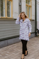 Sieviešu Softshell mētelis White Roses