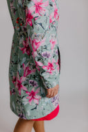 Sieviešu Softshell mētelis Mint Spring Meadow