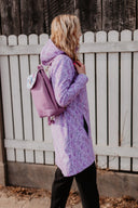 Sieviešu Softshell mētelis Lavanda