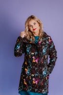 Sieviešu Softshell mētelis Black Ink