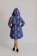 Sieviešu Softshell mētelis Floral