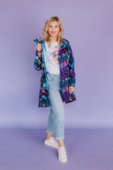 Sieviešu Softshell mētelis Ink