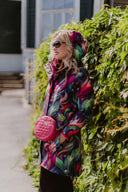 Sieviešu Softshell mētelis Colorful Feather